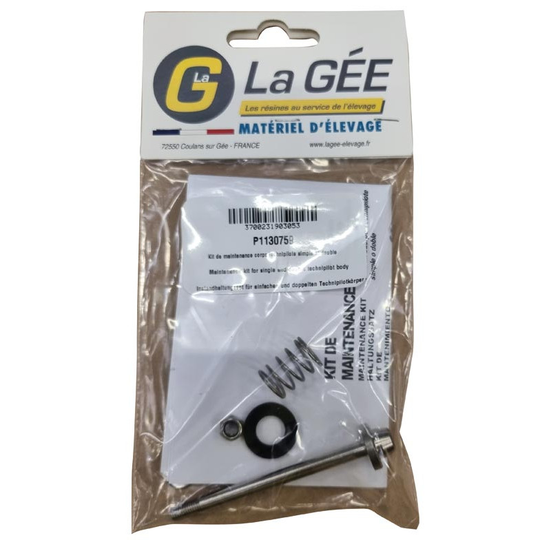 Instandhaltungsset für Technipilote Körper Instandhaltungsset für Technipilote Körper