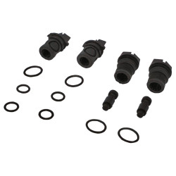 Filter und Durchflussregler TECHNIPILOTE