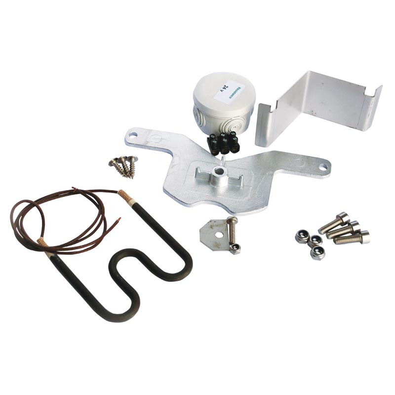 Polyresistance Heizspirale