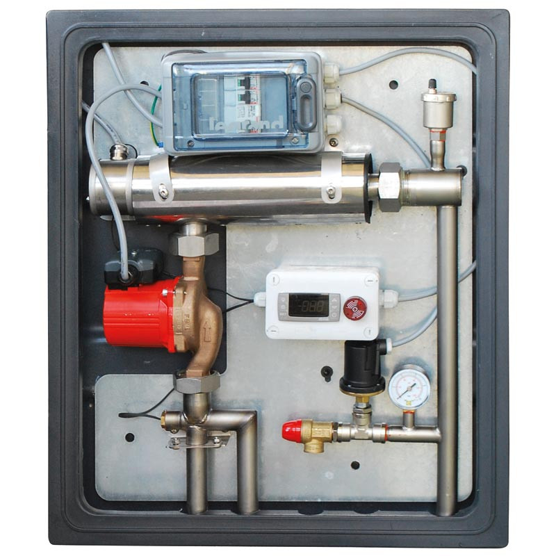 Caloporteur Schrank Caloporteur Schrank