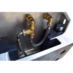 Frostschutz-Set für Wasserzulauf