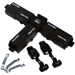 DOMOCLIK® T-FÖRMIGES VERBINDUNGSSTÜCK FÜR SELBSTREGULIERENDES HEIZBAND