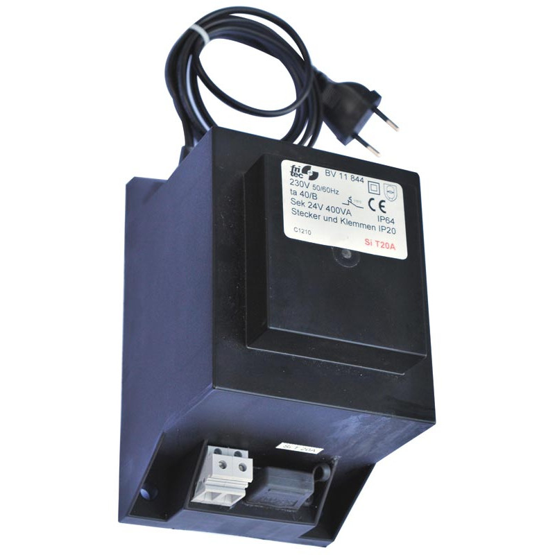 Transformator 400 VA - 17A.