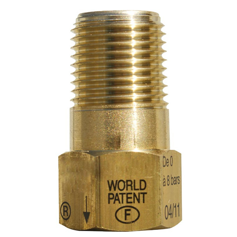 Frostschutz-Sicherheitsthermostatventil