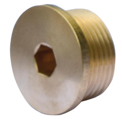 ERSATZSTOPFEN FÜR 3/4'' AG T-FÖRMIGE VERBINDUNGSSTÜCKE