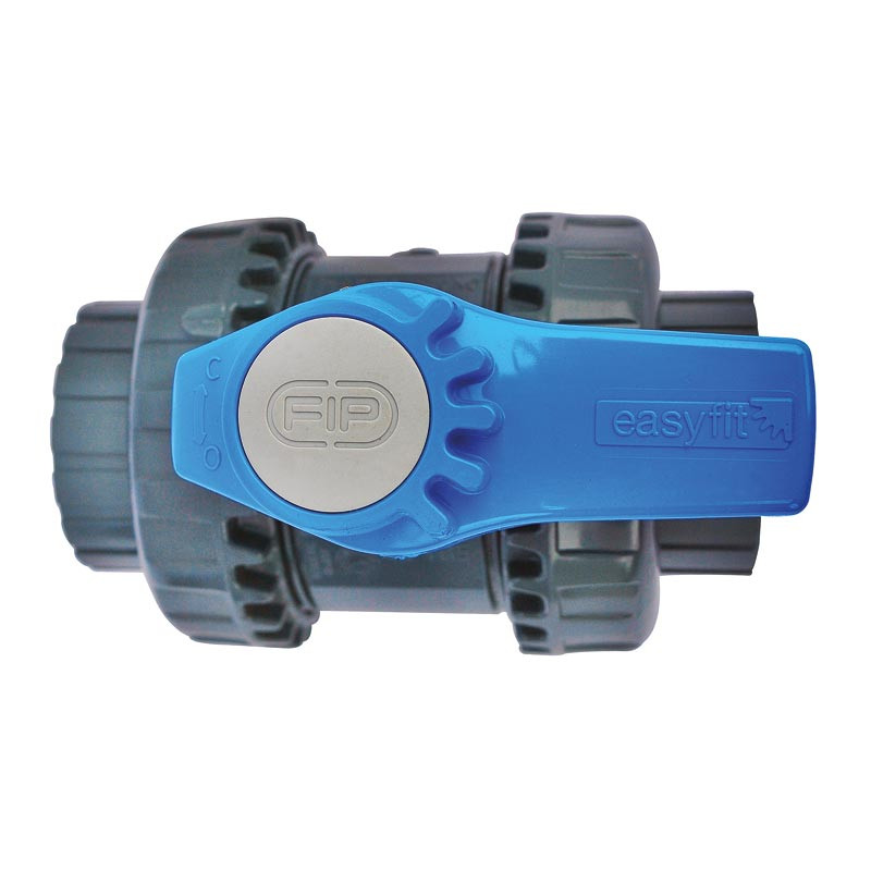 1" 1/2 - 40/49 mm Ablassventil 