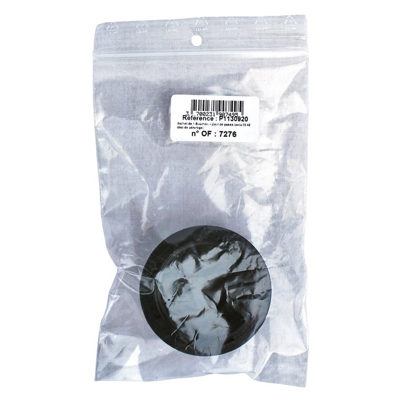 Stopfen mit Dichtung für 33/42 mm Ablaufstutzen 