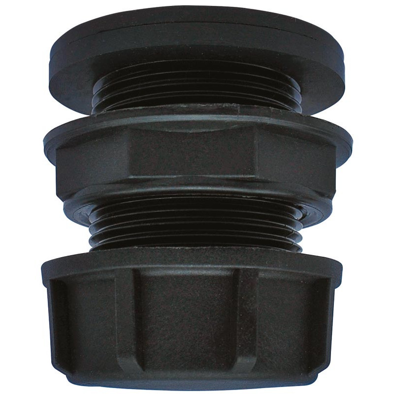 Kompletter 33/42 mm Ablaufstutzen 