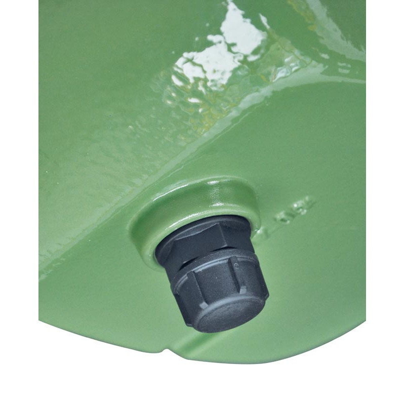 Kompletter 15/21 mm Ablaufstutzen Kompletter 15/21 mm Ablaufstutzen