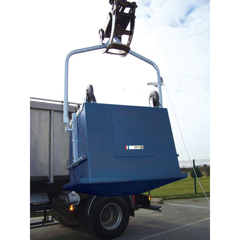 600 l Kadaverwanne 600 l Kadaverwanne