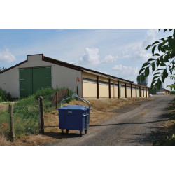 600 l Kadaverwanne 600 l Kadaverwanne