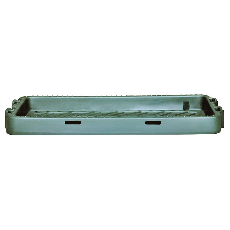 Modulare Klauenwanne für Rinder.