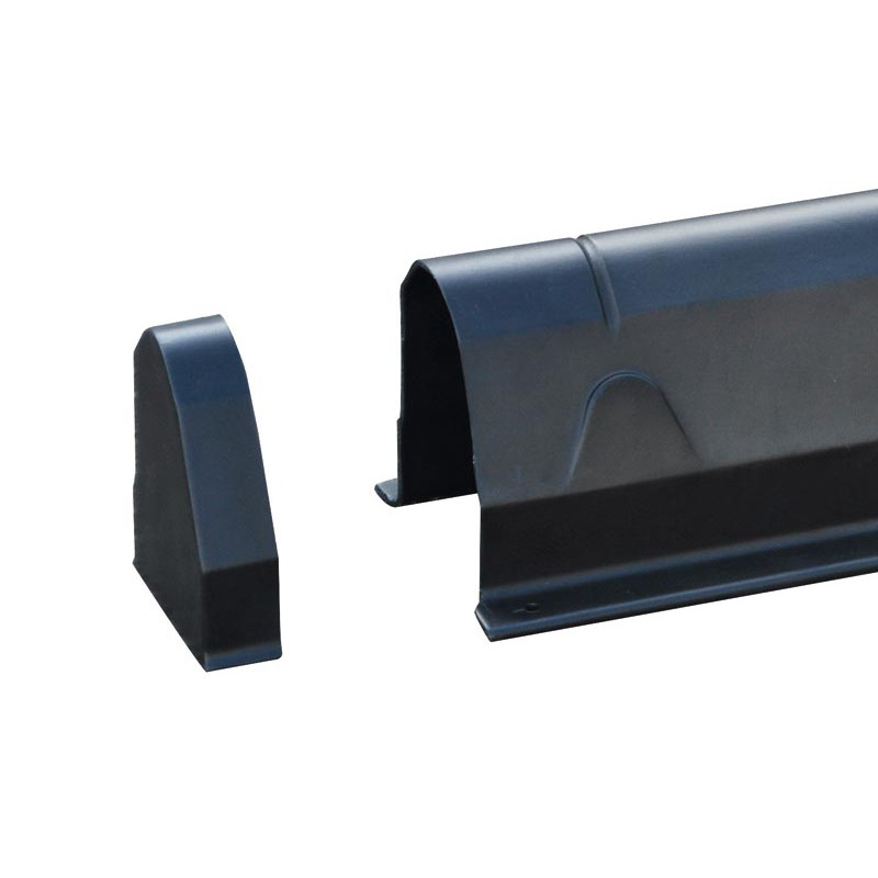 Endteil für Bugschwelle.