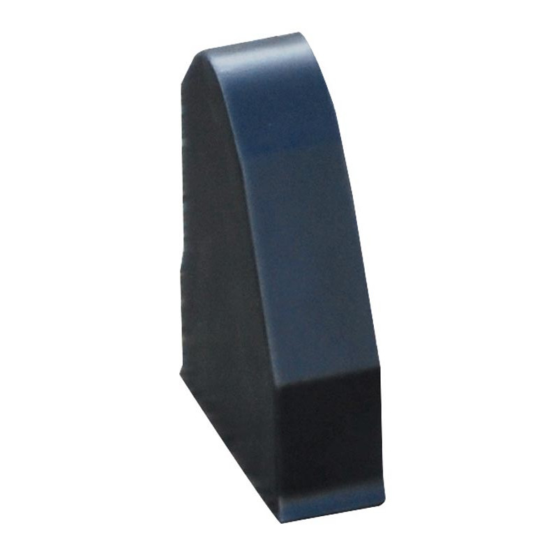 Endteil für Bugschwelle.