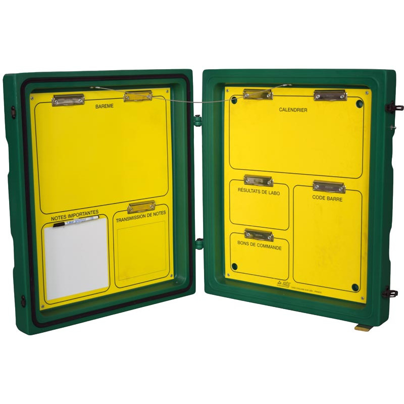 Milchviehhalterschrank