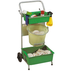 Fahrbarer Pflegewagen