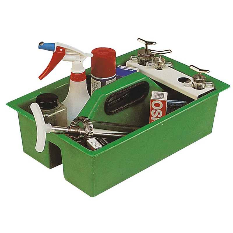 Kasten mit Griff Kasten mit Griff