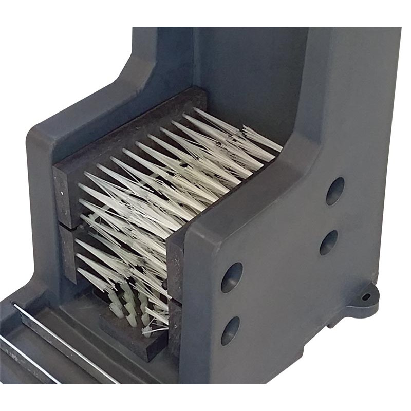 Stiefelreiniger für empfindliche Umgebung. Stiefelreiniger für empfindliche Umgebung.