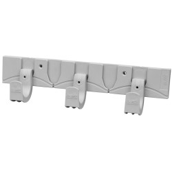 Befestigungsplatte für La Gée Multi-Haken. Befestigungsplatte für La Gée Multi-Haken.