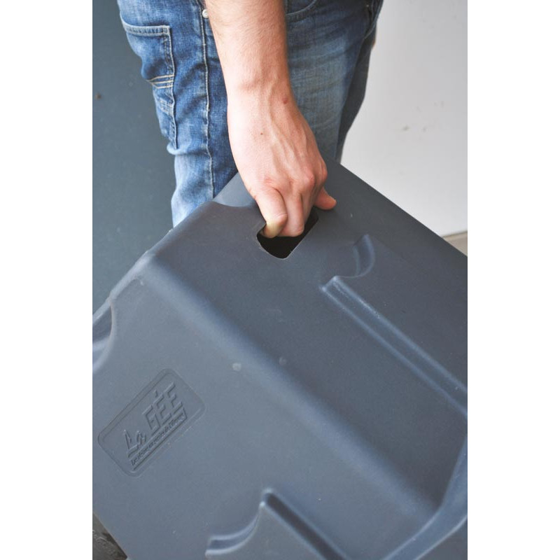 2–Stufen Stufenleiter