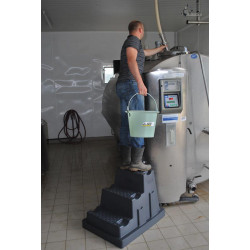 3–Stufen Stufenleiter