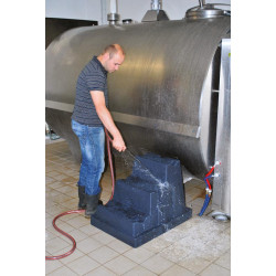 3–Stufen Stufenleiter