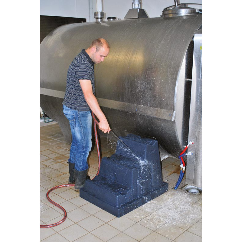 3–Stufen Stufenleiter