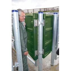 „SECURIPASS“ Torflügel