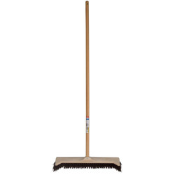 60 cm Besen aus Kunststoff