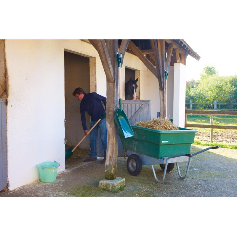 „Grünflächen“ Schieber mit Griff