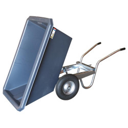 330 l Kippschubkarre 330 l Kippschubkarre