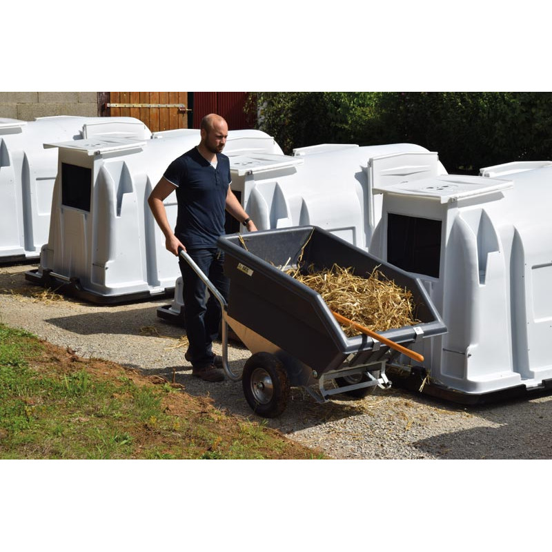 450 l Kippschubkarre