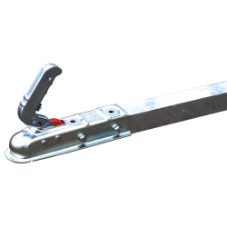 KUPPLUNGSKOPF FÜR QUAD ANHÄNGER ODER FAHRBARER TANK FÜR QUAD