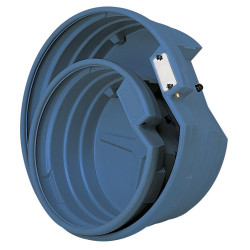 1000 l runde IR SUPERBAC Weidetränke 