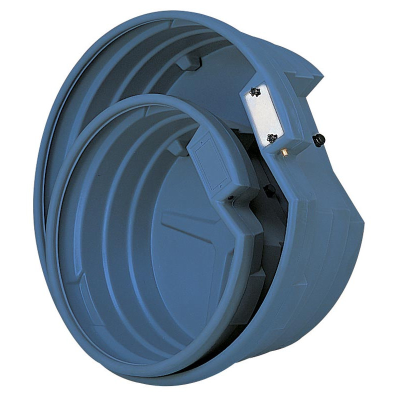 1000 l runde IR SUPERBAC Weidetränke 