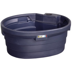 650 l ovale IR SUPERBAC Weidetränke