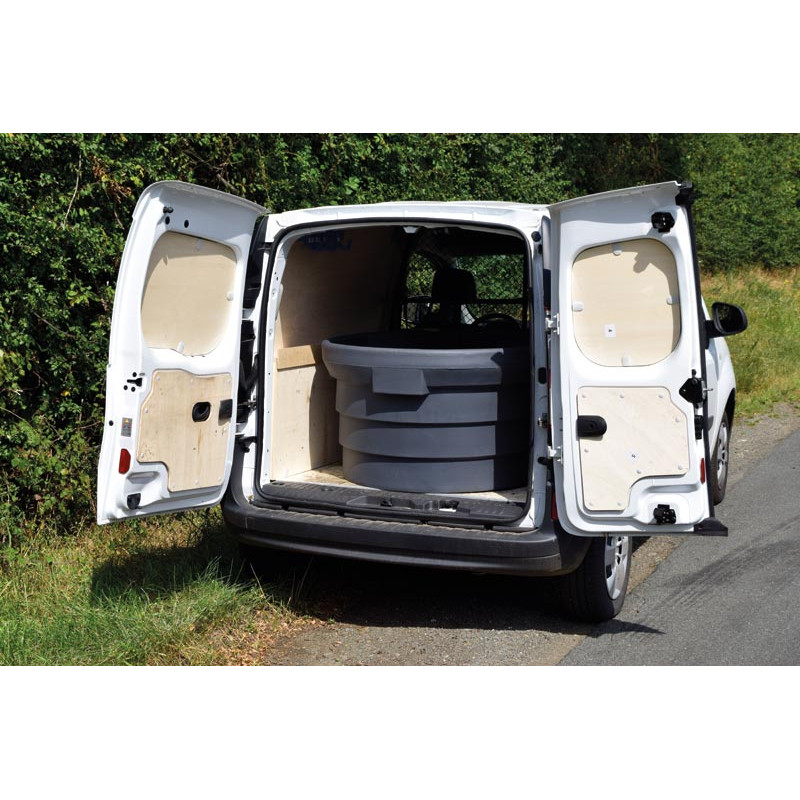 650 l ovale IR SUPERBAC Weidetränke 650 l ovale IR SUPERBAC Weidetränke