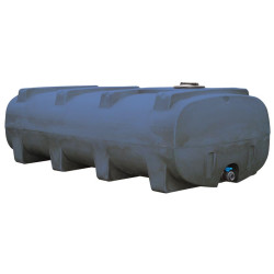 5000 l rechteckiger Monoblocktank 