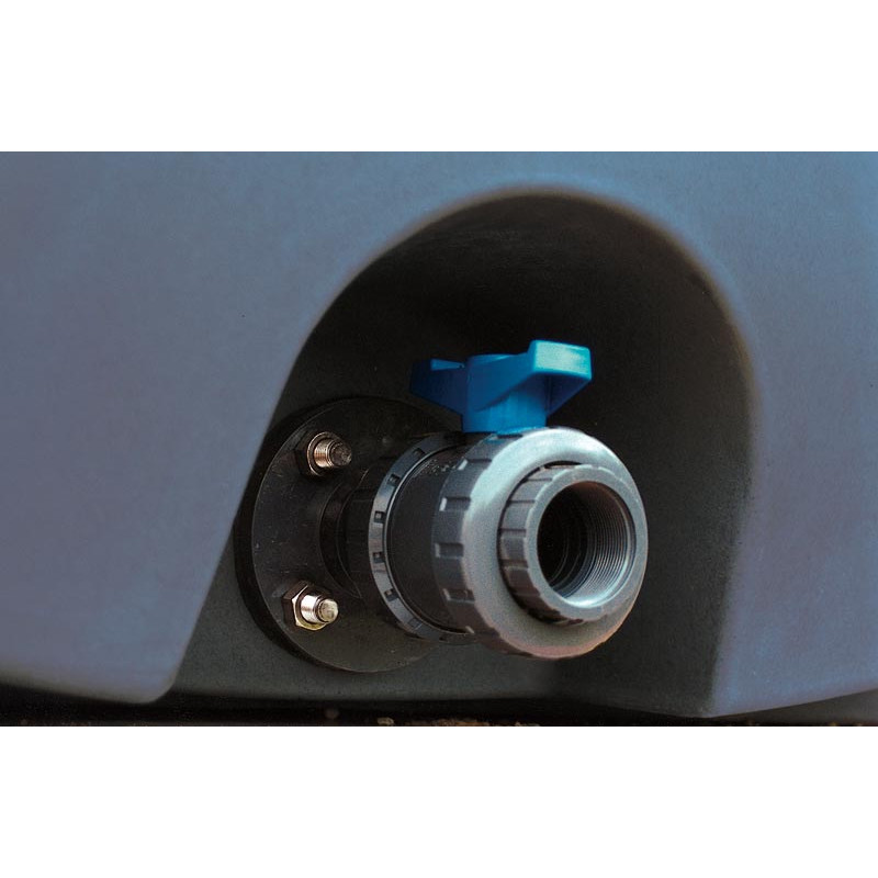 5000 l rechteckiger Monoblocktank 5000 l rechteckiger Monoblocktank