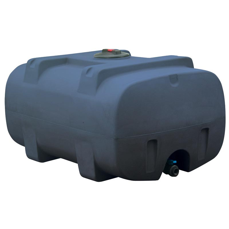 800 l rechteckiger Monoblocktank 