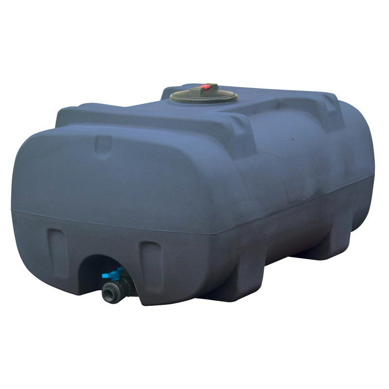 600 l rechteckiger Monoblocktank 