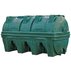 Horizontaler Tank 5500 L zur Lagerung von Flüssigkeiten mit hoher Dichte - D1.5 Horizontaler Tank 5500 L zur Lagerung von Flüssigkeiten mit hoher Dichte - D1.5