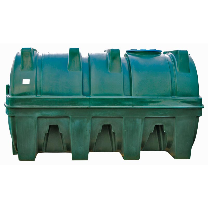Horizontaler Tank 5500 L zur Lagerung von Flüssigkeiten mit hoher Dichte - D1.5 Horizontaler Tank 5500 L zur Lagerung von Flüssigkeiten mit hoher Dichte - D1.5