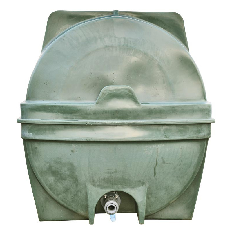 Horizontaler Tank 5500 L zur Lagerung von Flüssigkeiten mit hoher Dichte - D1.5 Horizontaler Tank 5500 L zur Lagerung von Flüssigkeiten mit hoher Dichte - D1.5