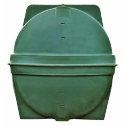 Horizontaler Tank 6400 L zur Lagerung von Flüssigkeiten mit hoher Dichte - D1.5 Horizontaler Tank 6400 L zur Lagerung von Flüssigkeiten mit hoher Dichte - D1.5