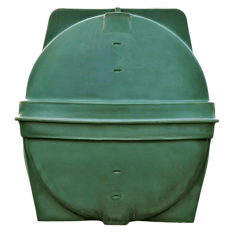Horizontaler Tank 6400 L zur Lagerung von Flüssigkeiten mit hoher Dichte - D1.5 Horizontaler Tank 6400 L zur Lagerung von Flüssigkeiten mit hoher Dichte - D1.5