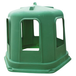 RPE GM Futterraufe aus Kunststoff ohne Boden