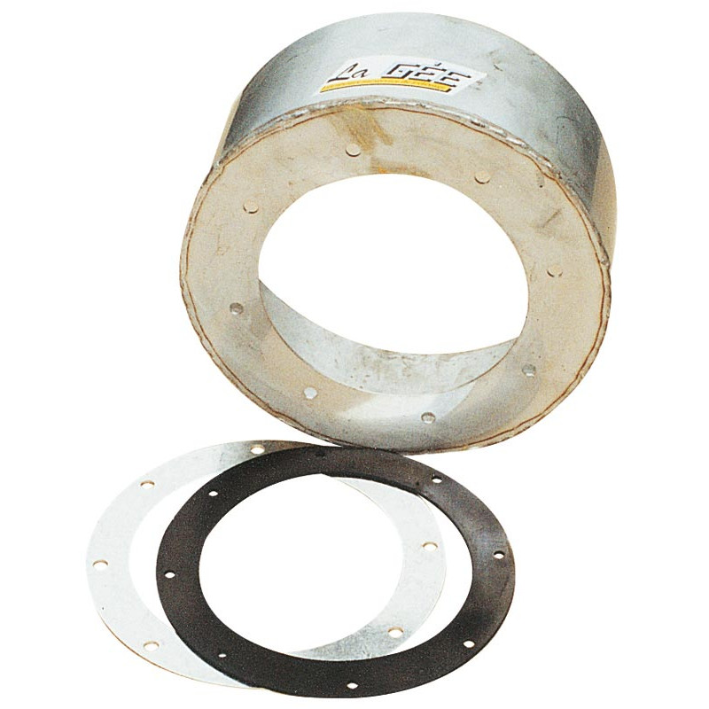 Standard Endstück für zentralen Siloauslauf Standard Endstück für zentralen Siloauslauf