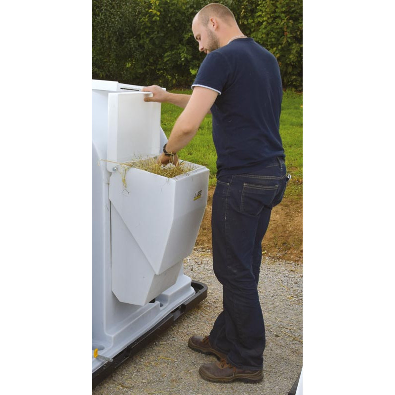 50 L Futterbehälter 50 L Futterbehälter