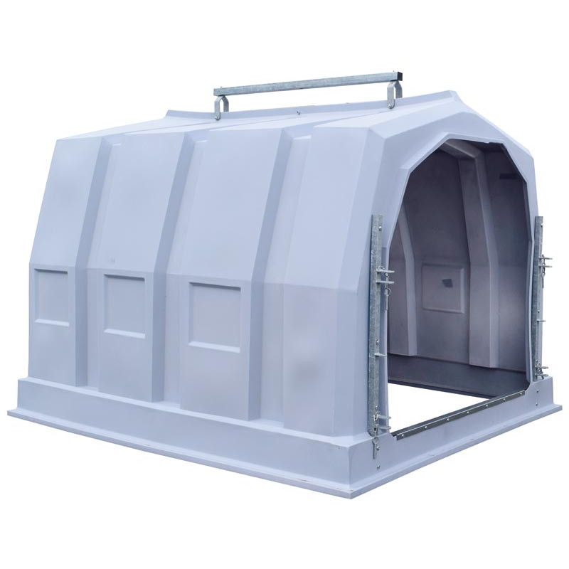 Gruppeniglu ohne umzäunung Gruppeniglu ohne umzäunung